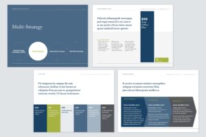 PPT infographics